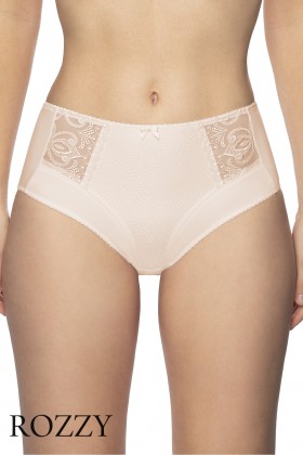 Трусы классика Felina Serenada 213294 светло-розовый (розовый форфор) К+Ф