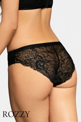 Трусы слипы Esotiq Abri 39057 черный