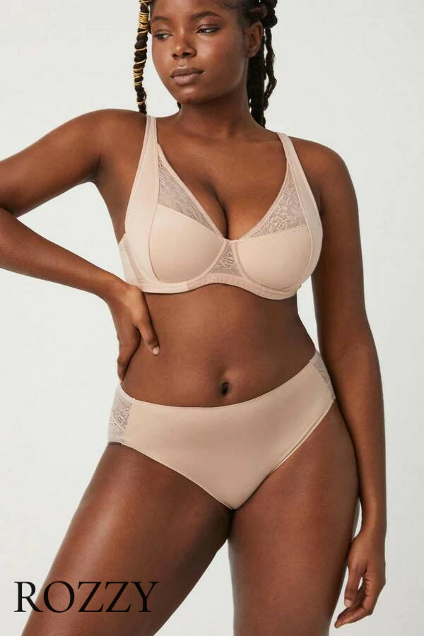 Трусы слипы Ysabel Mora 19671 телесный