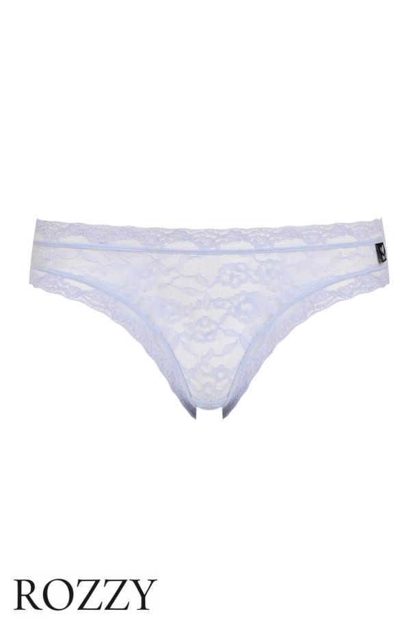 Трусы слипы Like It 600550 голубой (377 dusty blue)