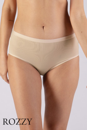 Трусы классика Nina Von C EcoSoft 25160111 бежевый