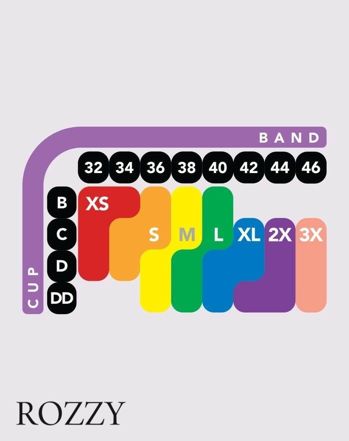 Бюстгальтер без косточек Bali ComfortFlex Fit 3484 черный