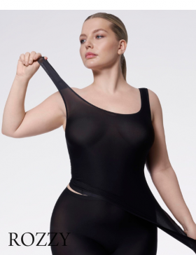 Майка one-size Julimex Flexi-One Tank Top черный