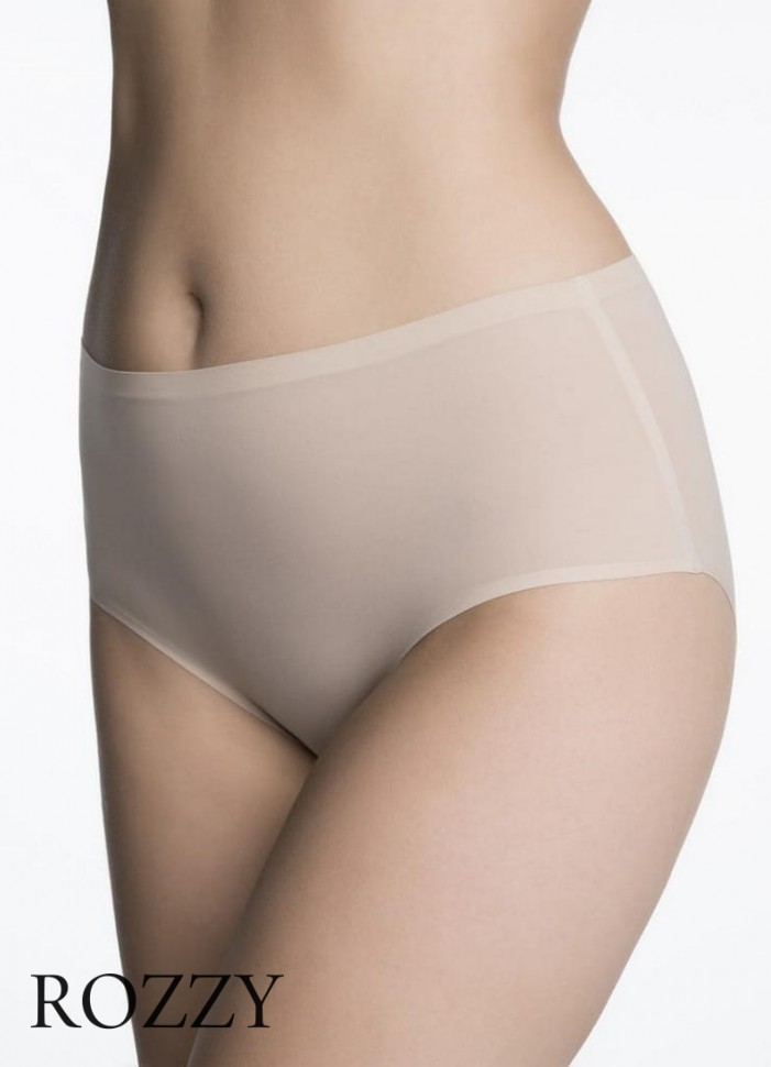 Трусы классика one-size Julimex Flexi-One Maxi бежевый  