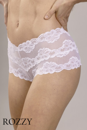 Трусы шорты Nina Von C Slipboutique 40130880 белый