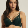 Бюстгальтер пуш-ап Esotiq Onika/67X 44220 изумрудный
