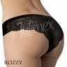 Трусы бразильяна Julimex Tanga Brasil черный