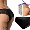 Трусы бразильяна Julimex Tanga Brasil черный