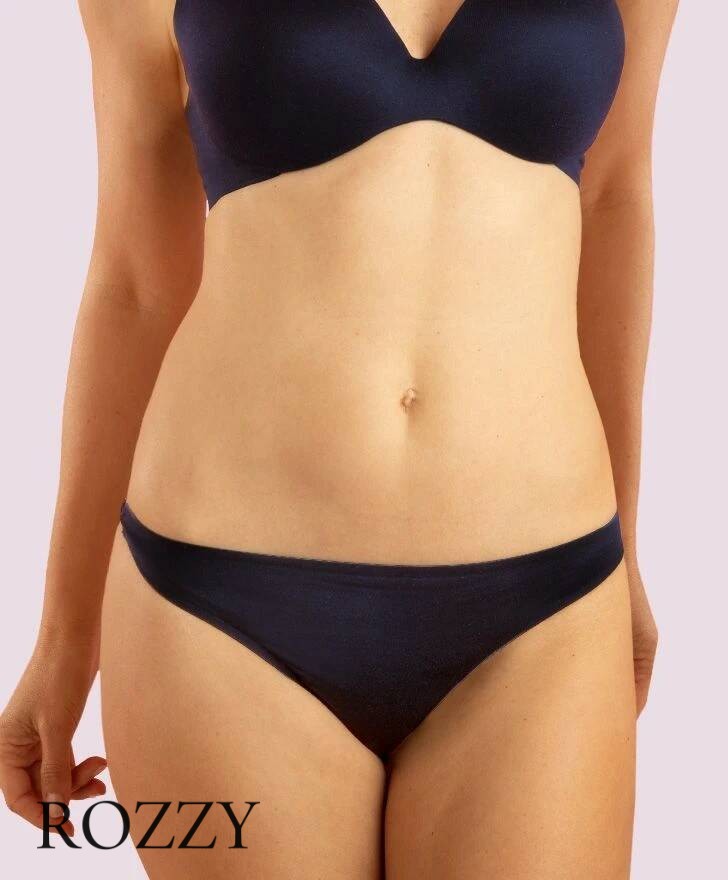 Трусы стринги Royal Lounge Fit 1001-520 синий