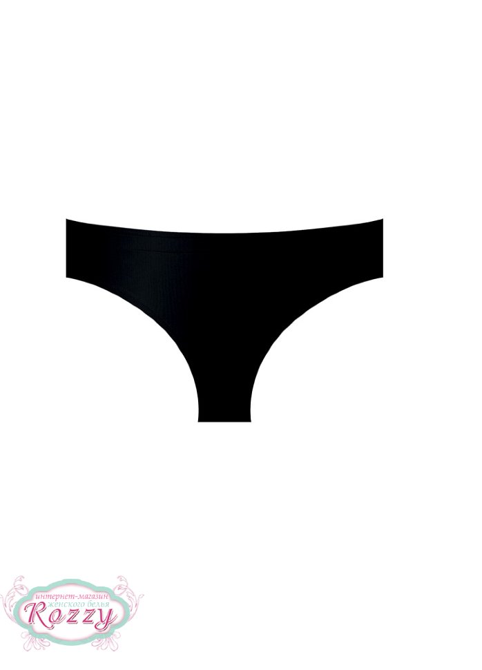 Трусы купальные слипы Lorin L8002/8/F черный