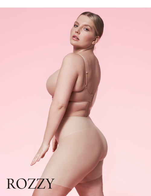 Панталоны корректирующие Julimex Bermudy Slim All Day 574 бежевый