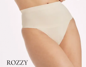 Трусы стринги корректирующие Maidenform DMS080 телесный (уп.2шт.)