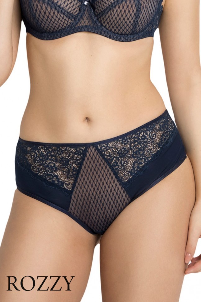 Трусы бразильяна Subtille Blue Dream темно-синий 