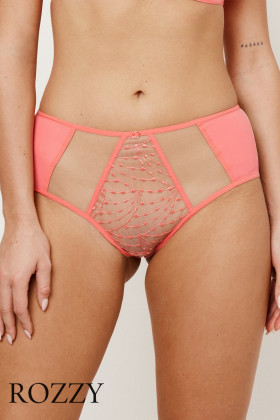 Трусы классика Subtille Naomi Coral коралловый