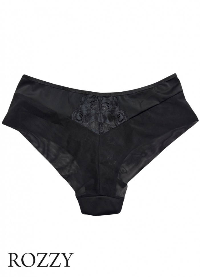 Трусы бразильяна Subtille Hera черный