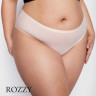 Трусы слипы one-size Julimex Flexi-One Classic Plus Size бежевый