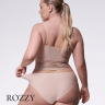 Трусы слипы one-size Julimex Flexi-One Classic Plus Size бежевый