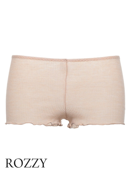 Шорты шерстяные Madiva Ilary Short ванильный (64)