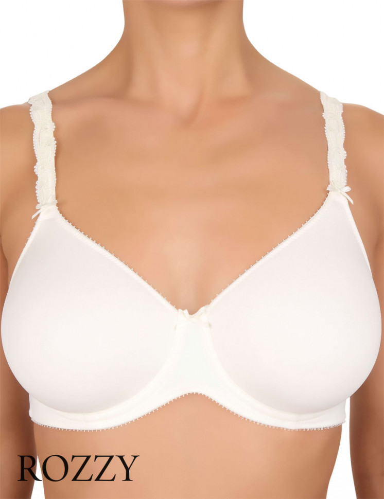 Бюстгальтер спейсер Felina Choice 206208 ванильный Ф