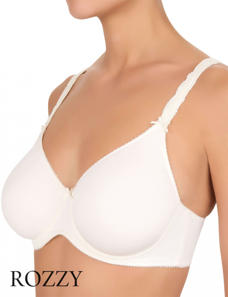 Бюстгальтер спейсер Felina Choice 206208 ванильный Ф