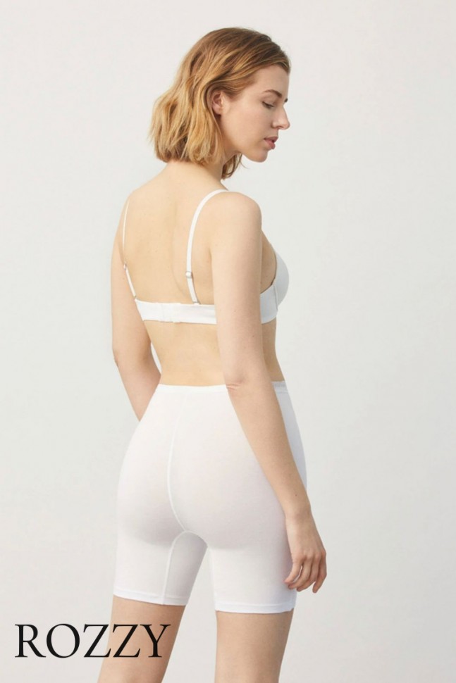 Панталоны хлопковые Ysabel Mora 19686 белый