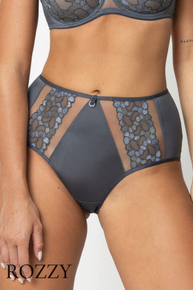 Трусы макси Subtille Genrietta графитовый