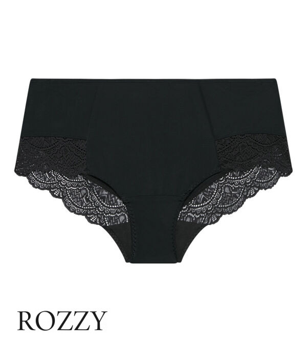 Трусы корректирующие DIM Essentiels Eco 0AVT черный