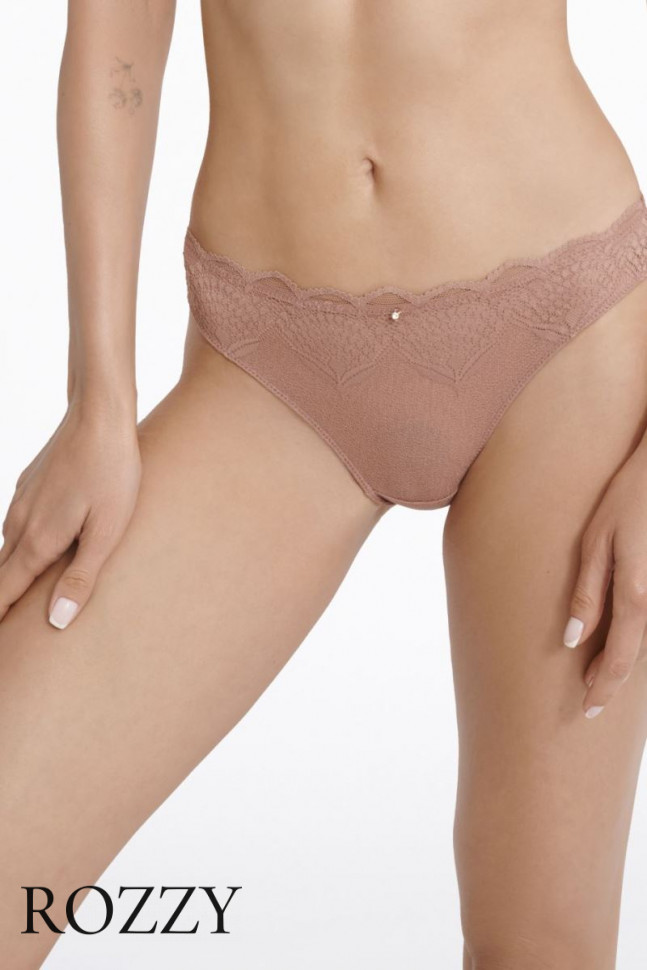 Трусы слипы Esotiq Song 41110 миндаль