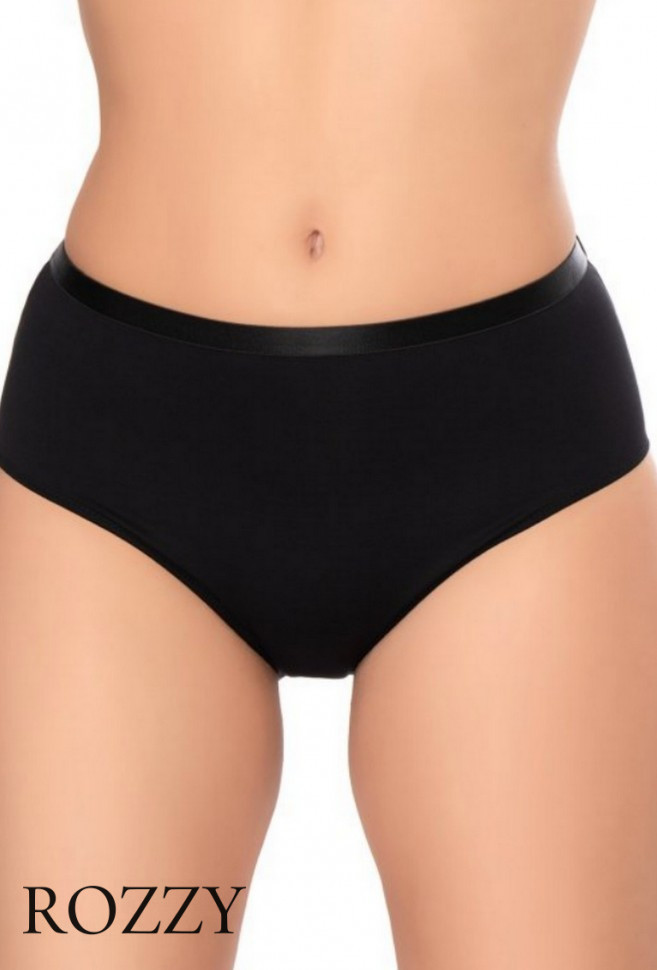 Трусы классика обрезные Felina Beyond Basic 213223 черный К