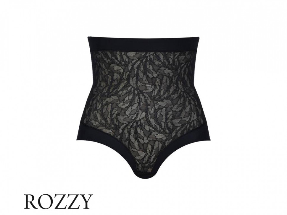 Трусы корректирующие Naturana Shaping Powerlace 0280 черный К