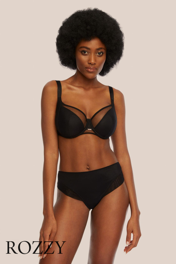 Бюстгальтер Kinga Etna BC-927 черный   