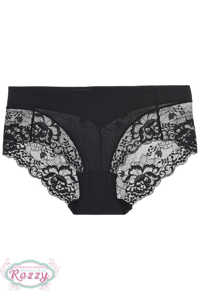 Трусы классика Janira Greta 31290 черный