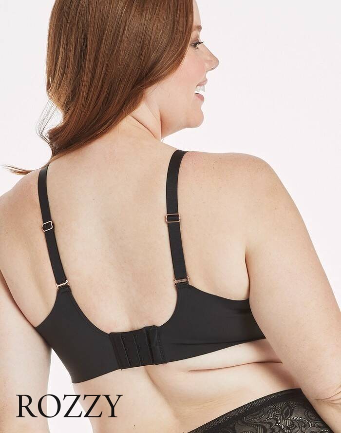 Бюстгальтер пуш-ап без косточек Maidenform DM1192 черный