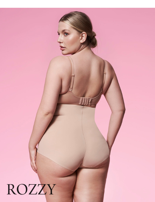 Трусы корректирующие Julimex 241 телесный