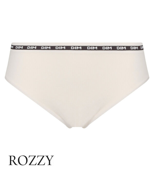 Трусы слипы DIM Icons Seamless 0DCV бежевый