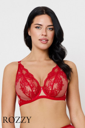 Бюстгальтер Subtille Belinda Red красный