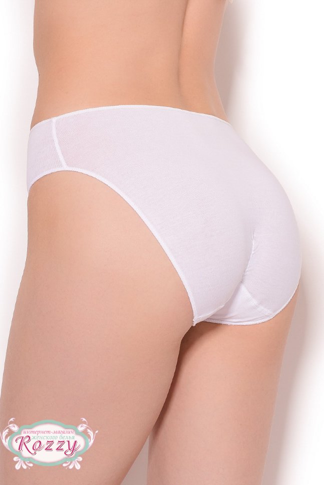 Трусы слипы хлопковые Janira 31392 белый