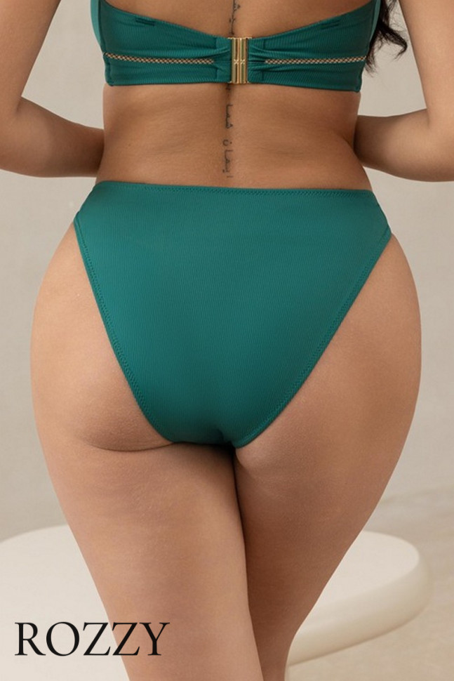 Трусы купальные слипы Kris Line Tarifa морская волна