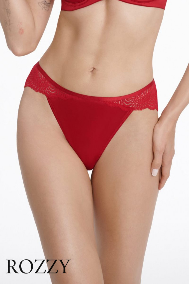 Трусы слипы Esotiq Isabelle 41024 красный