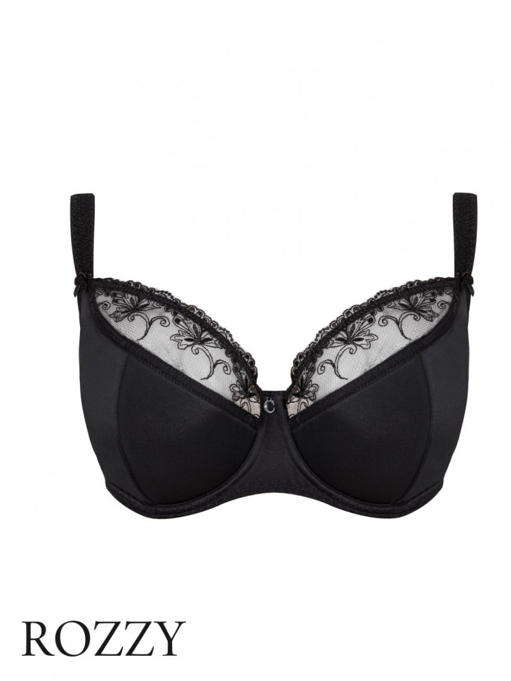 Бюстгальтер Corin Bella 12724 черный