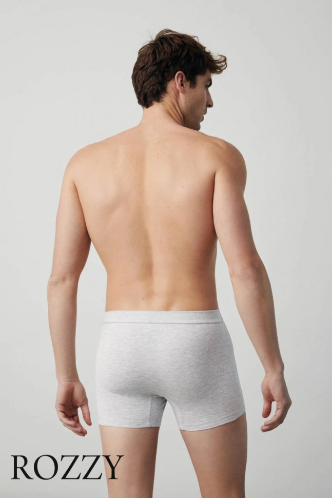 Трусы шорты мужские Ysabel Mora 20157 светло-серый