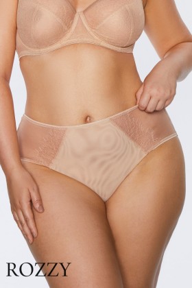 Трусы слипы Kinga Nea Skin P-725/2 бежевый