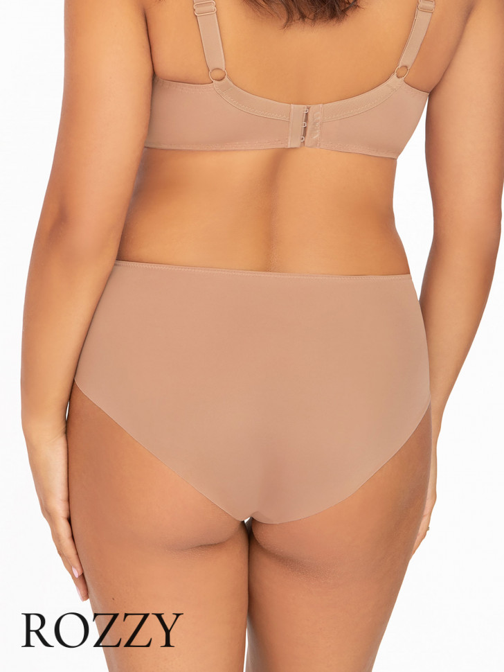 Трусы классика обрезные Corin Alexis 03719 пекан