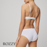 Трусы слипы обрезные one-size Ysabel Mora 19696 белый