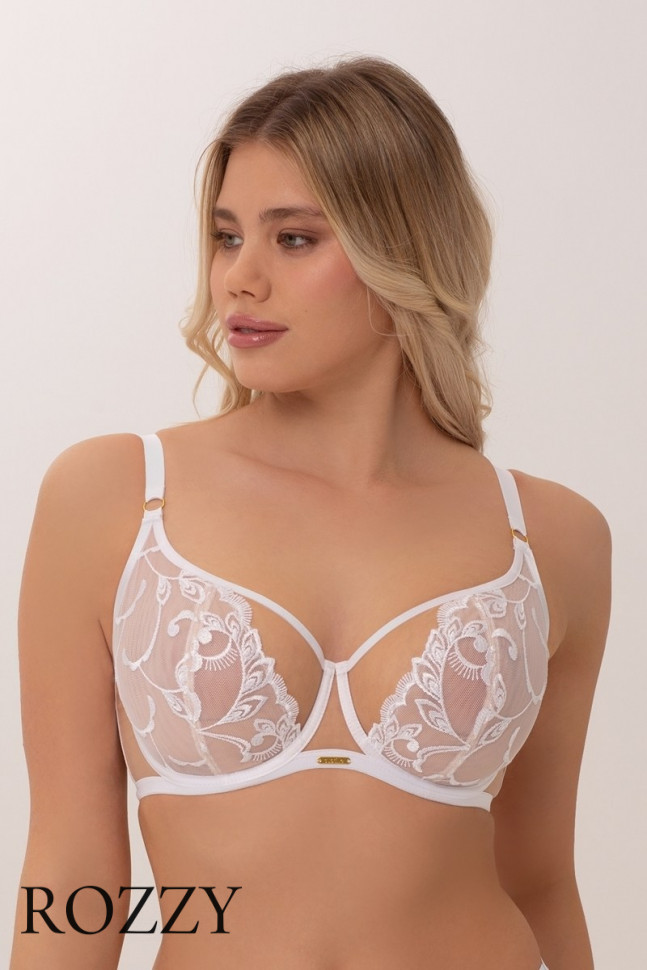 Бюстгальтер Subtille Madlen White белый