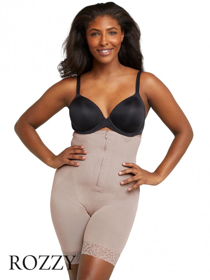 Панталоны корректирующие Maidenform FLS105 вечерний румянец