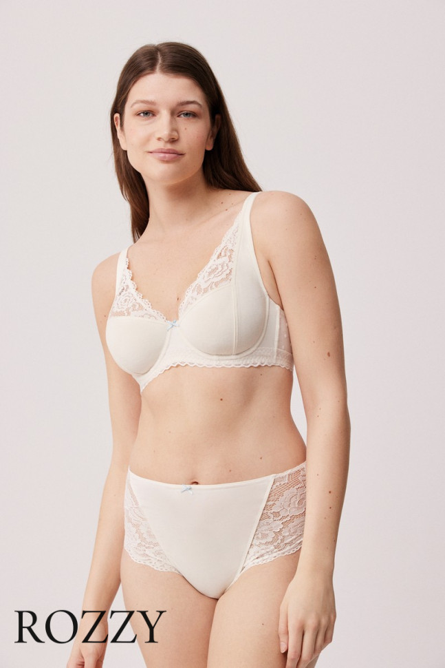 Бюстгальтер Ysabel Mora 10535 экрю