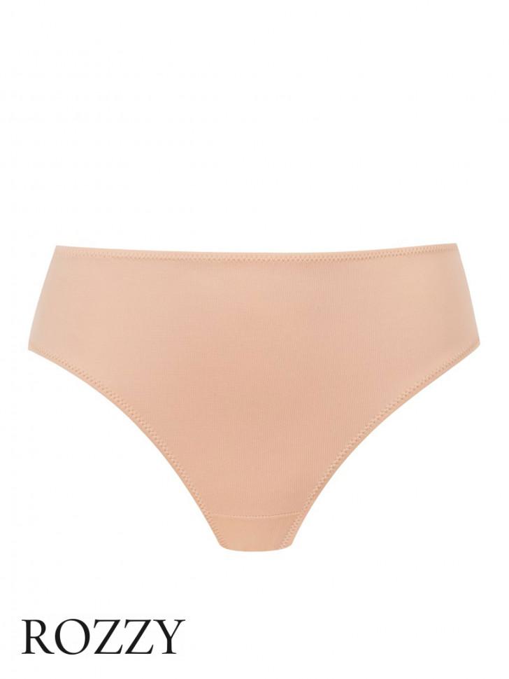 Трусы слипы обрезные Corin Bella 02724 бежевый