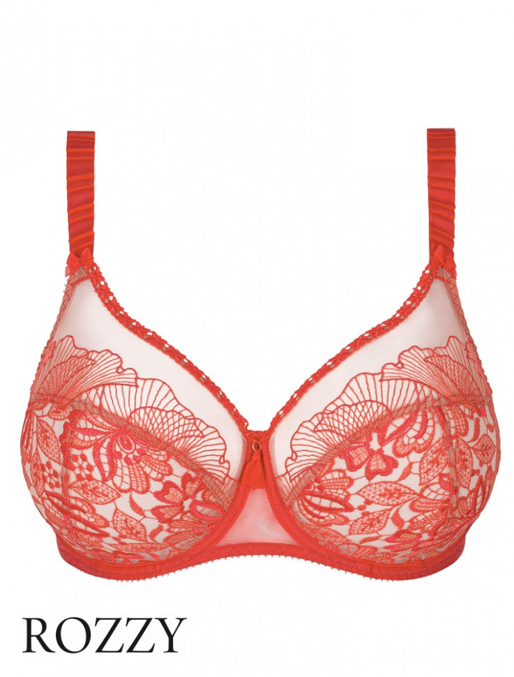 Бюстгальтер фулл-кап Empreinte Agathe 07204 закат