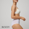 Трусы макси обрезные one-size Ysabel Mora 19697 белый